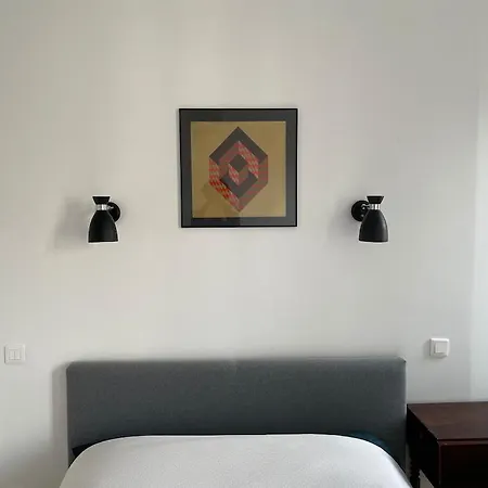 Beautiful Apartment & Terrace Paris Montparnasse Exterior photo