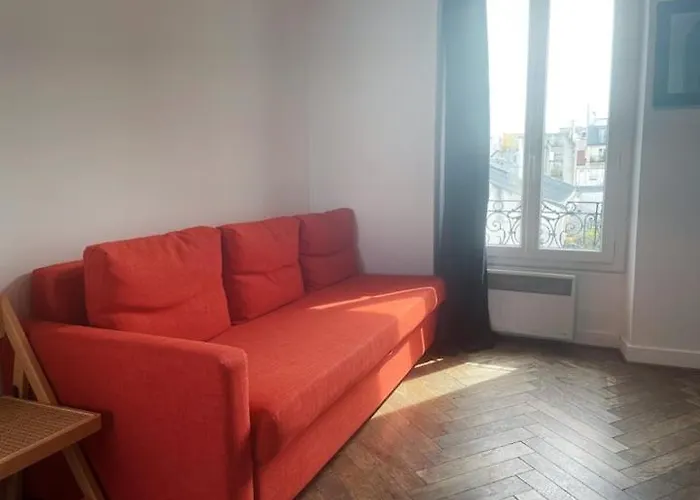 Beautiful Apartment & Terrace Paris Montparnasse