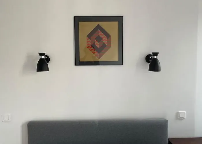 Beautiful Apartment & Terrace Paris Montparnasse