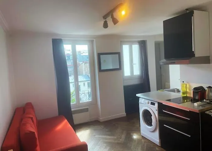 Beautiful Apartment & Terrace Paris Montparnasse