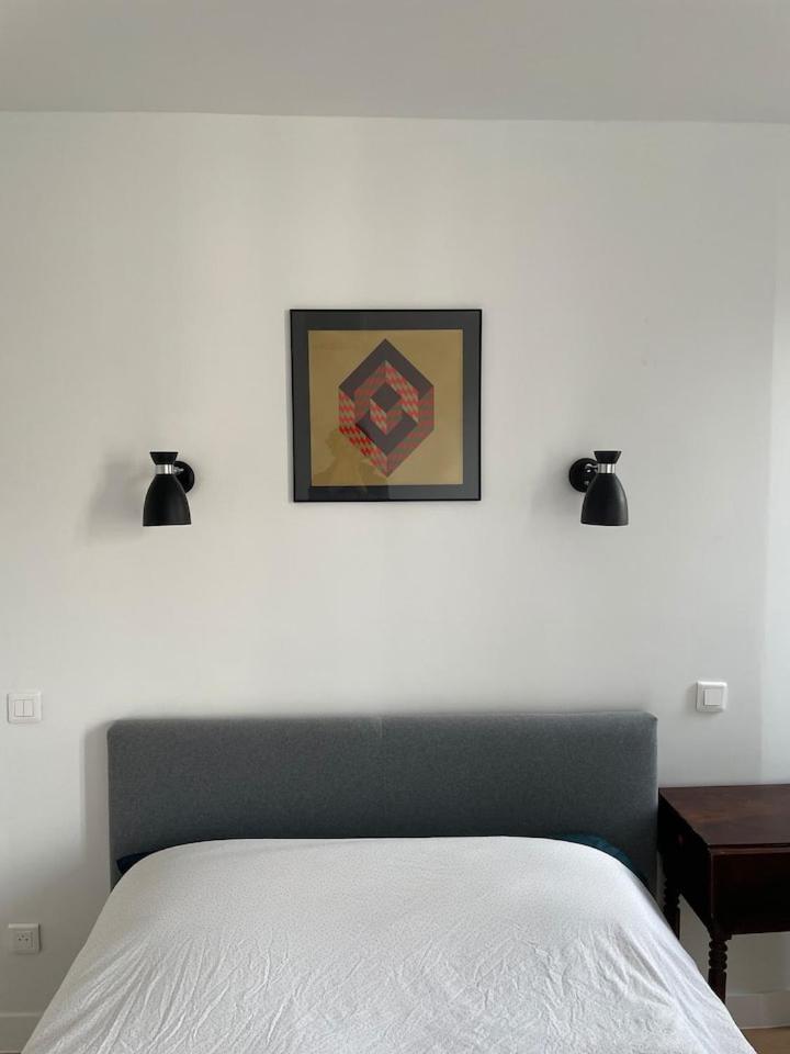 Appartement Beautiful & Terrace Montparnasse Paris