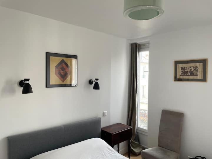 Appartement Beautiful & Terrace Montparnasse *